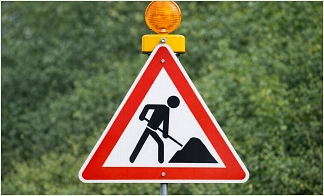 Baustelle