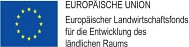Logo Europäische Union Landwirtschaftsfonds&nbsp;&copy;&nbsp;Gemeinde Dummerstorf