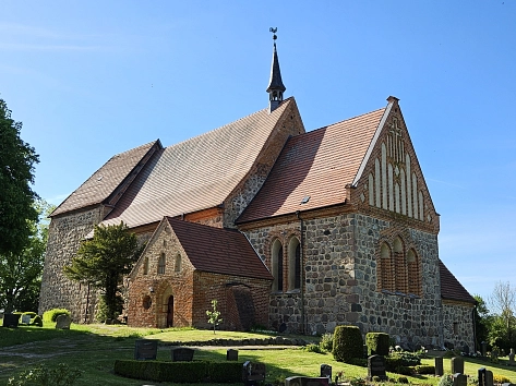 Kirchengemeinde Cammin-Petschow&nbsp;&copy;&nbsp;Gemeinde Dummerstorf