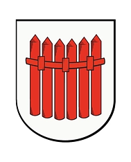 Wappen_Rahmen_schwarz_145x180&nbsp;&copy;&nbsp;Gemeinde Dummerstorf